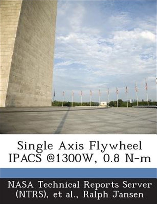 Single Axis Flywheel Ipacs @1300w, 0.8 N-M (Paperback or Softback)