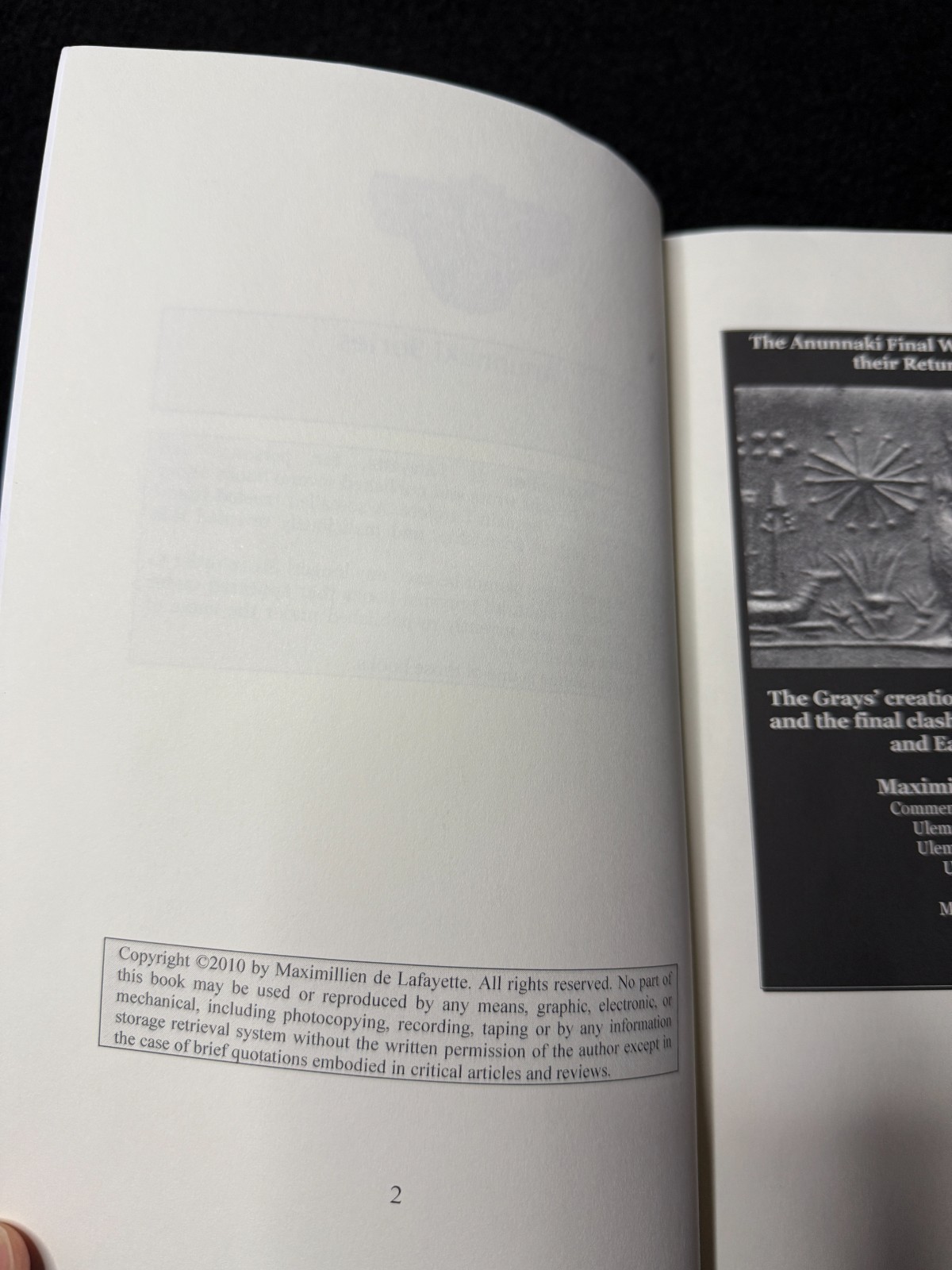 The Anunnaki Final Warning To Earth, and Their Return in 2022 (5th Edition)