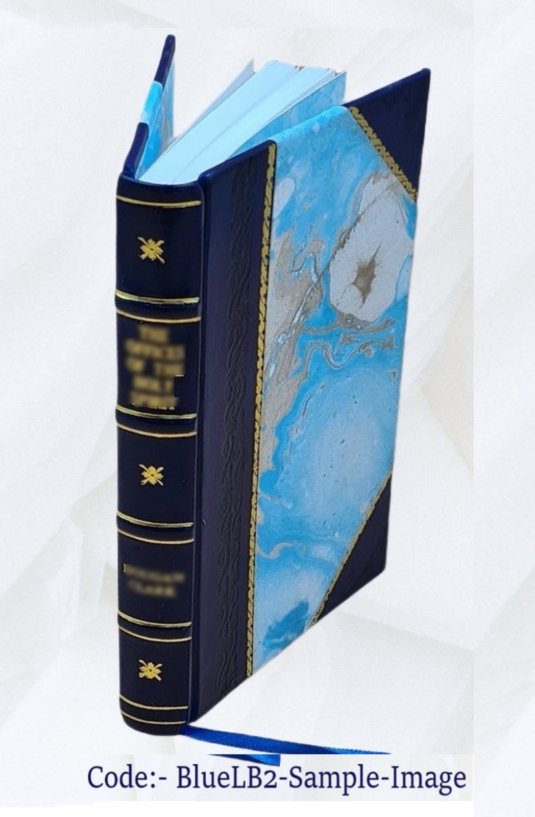 The Last Man Volume 2Nd 1833 By Mary Wollstonecraft Shelley [Leather Bound]