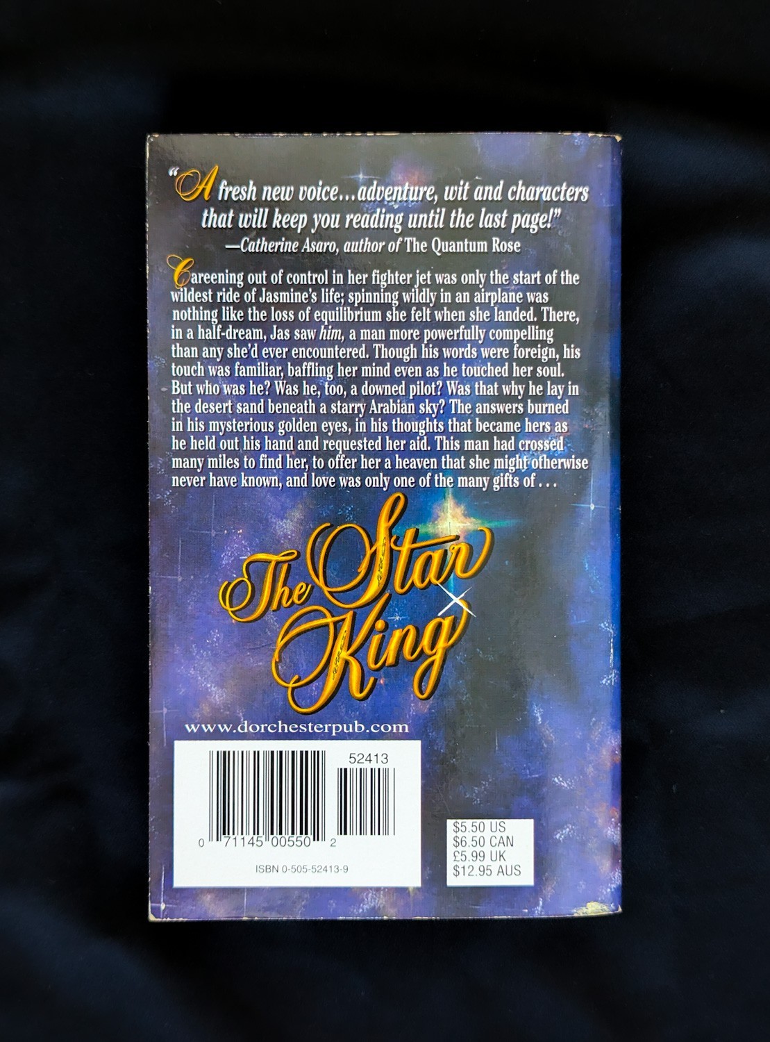 Lot Of 6 Susan Grant Books Star King Princess Star Prince Contact Once A Pirate