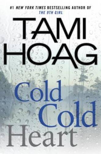Cold Cold Heart – Hardcover By Hoag, Tami – GOOD
