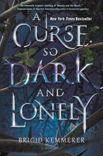 A Curse So Dark and Lonely – Hardcover By Kemmerer, Brigid – GOOD