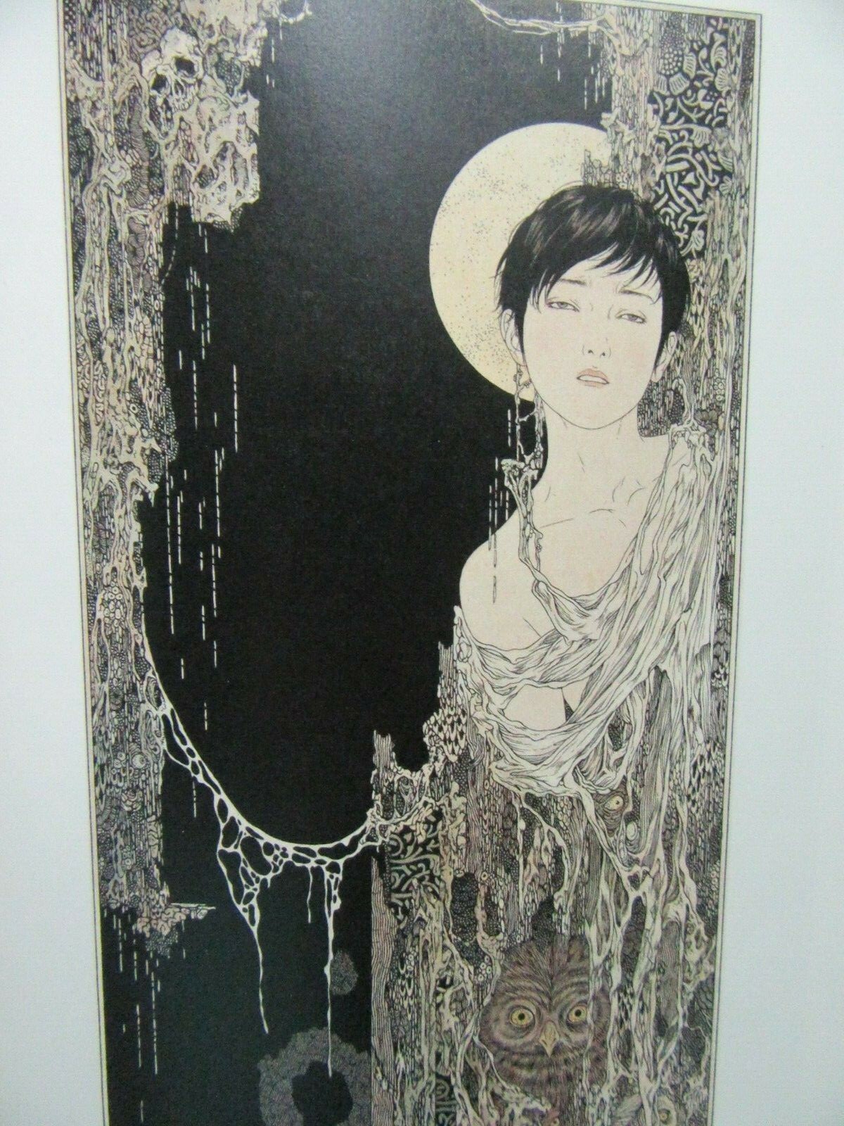 TAKATO YAMAMOTO ALLURE OF PHARMAKON HARDCOVER SIGNED! PAN EXOTICA TREVILLE