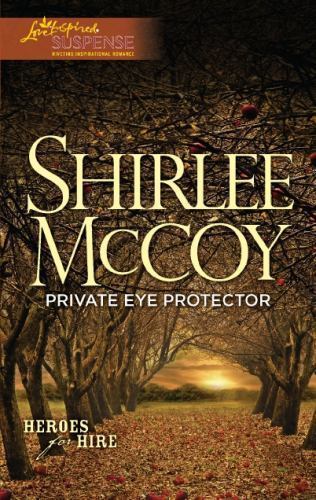 Private Eye Protector by McCoy, Shirlee