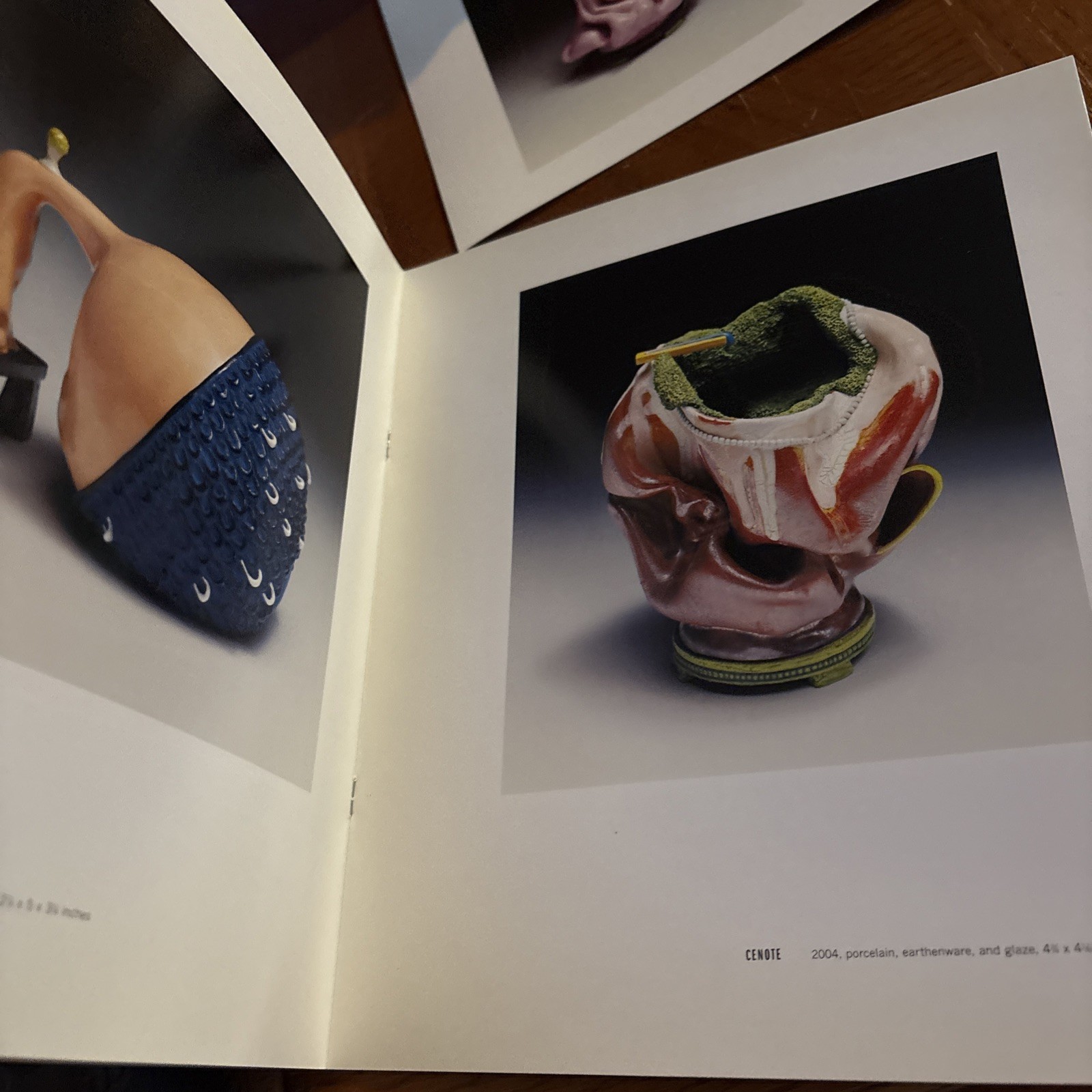 Kathy Butterly: Fall Into Spring / Tibor De Nagy Gallery Catalogue & Invitation