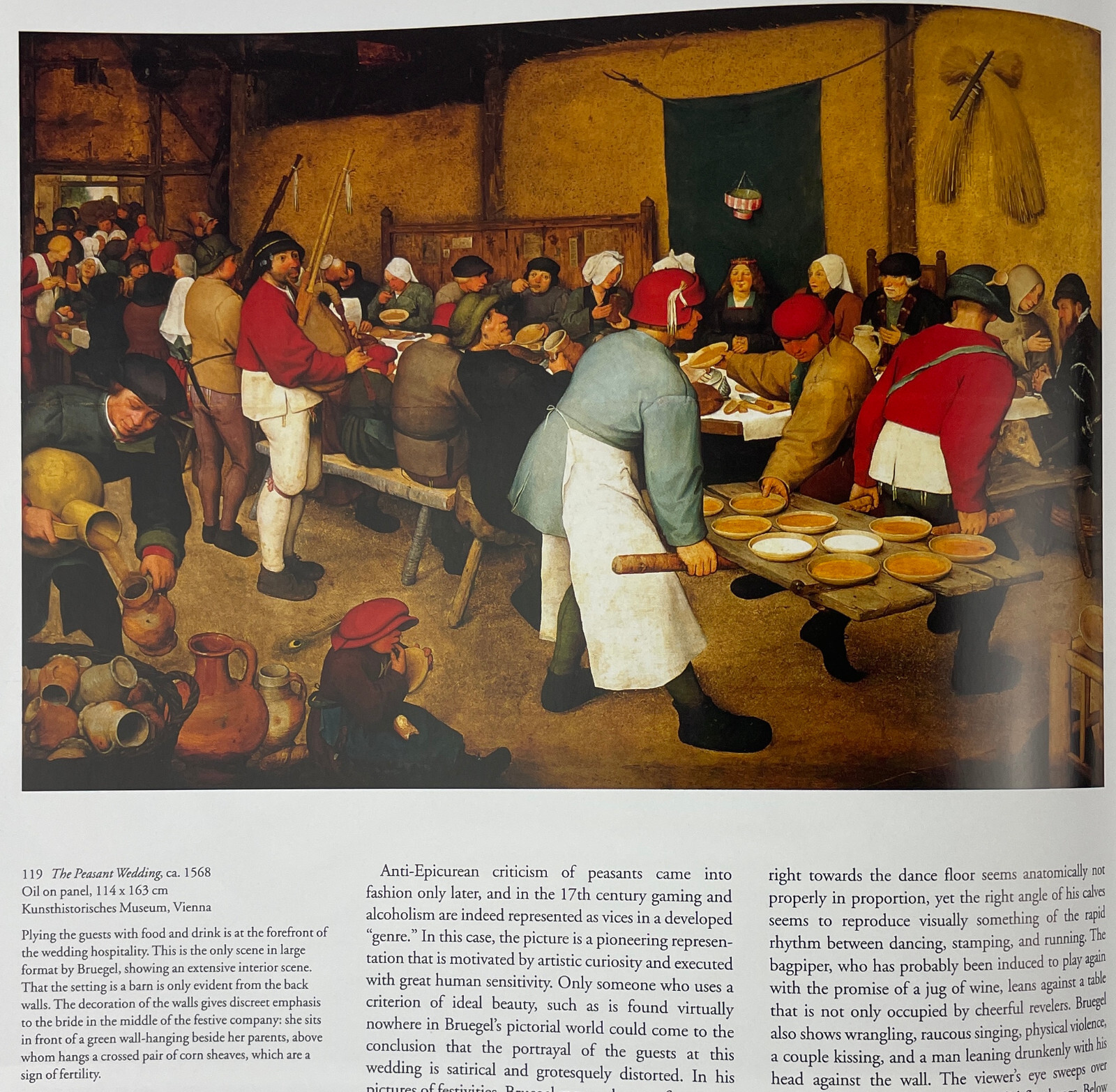Pieter Bruegel 1525/1530-1569, Christian Vöhringer, 1999, 1st English Ed., HCDJ