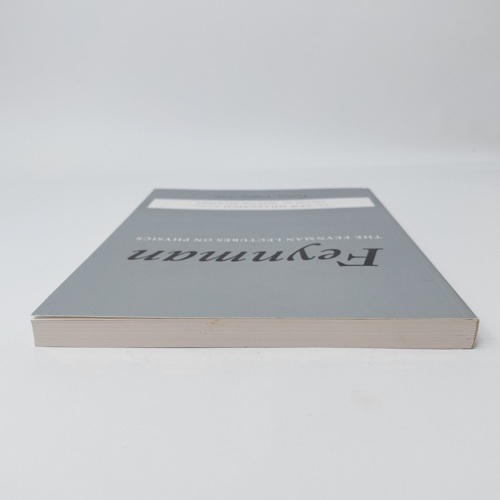 Feynman Lectures on Physics Vol III Quantum Mechanics The New Millennium Ed MINT