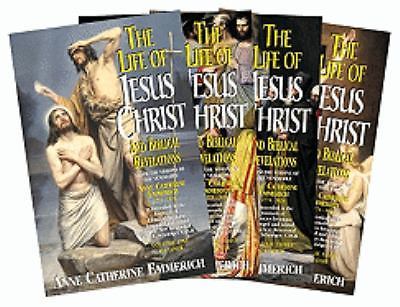 Life of Jesus Christ and Biblical Revelations by Carl E. Schmoger and Catherine