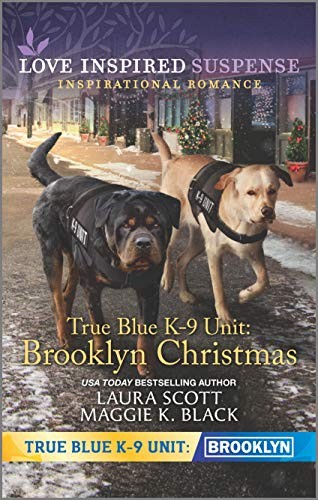 Brooklyn Christmas (Love Inspired S…, Black, Maggie K