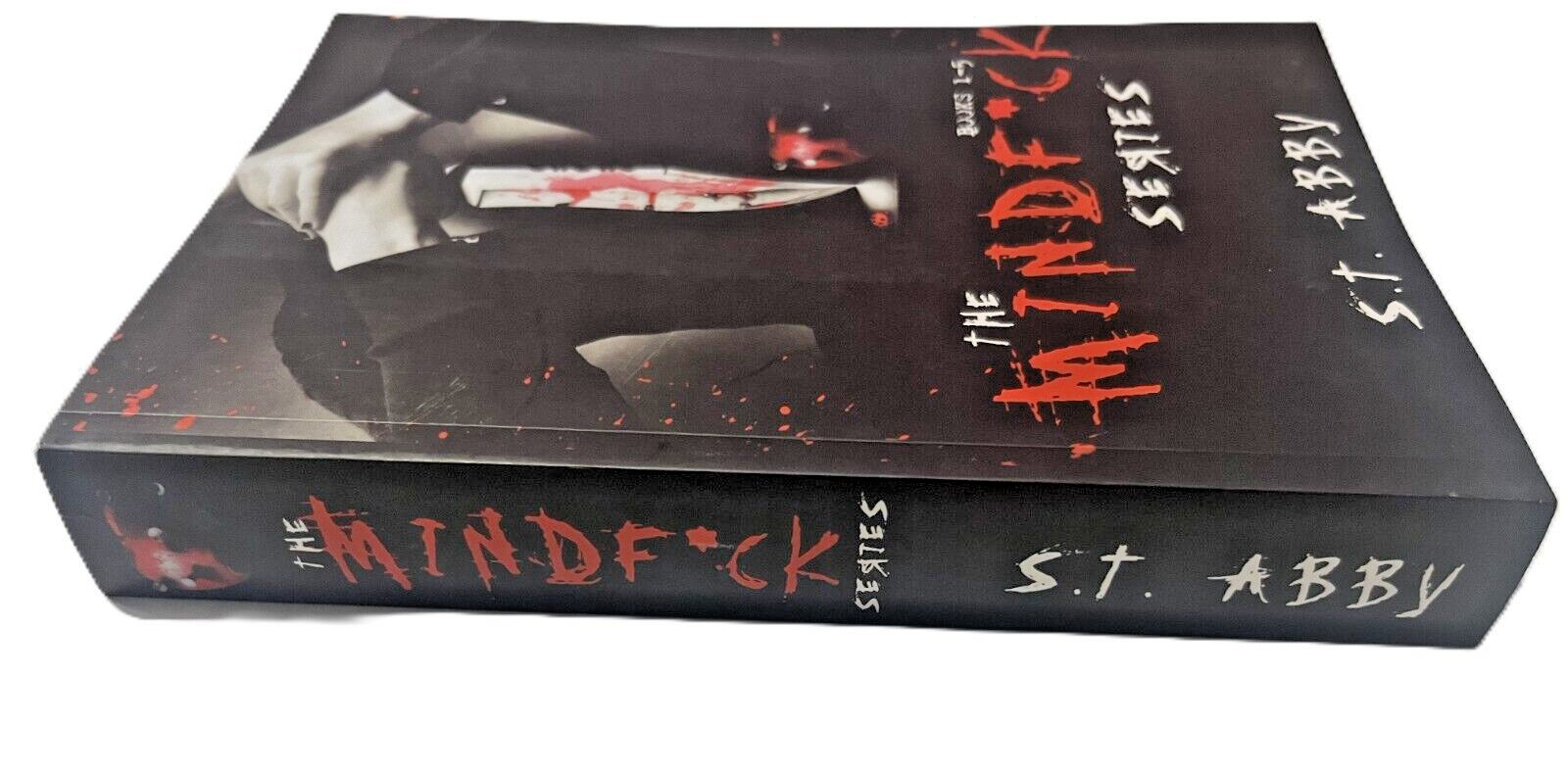 The Mindfuck Series by S. T. Abby Paperback Book