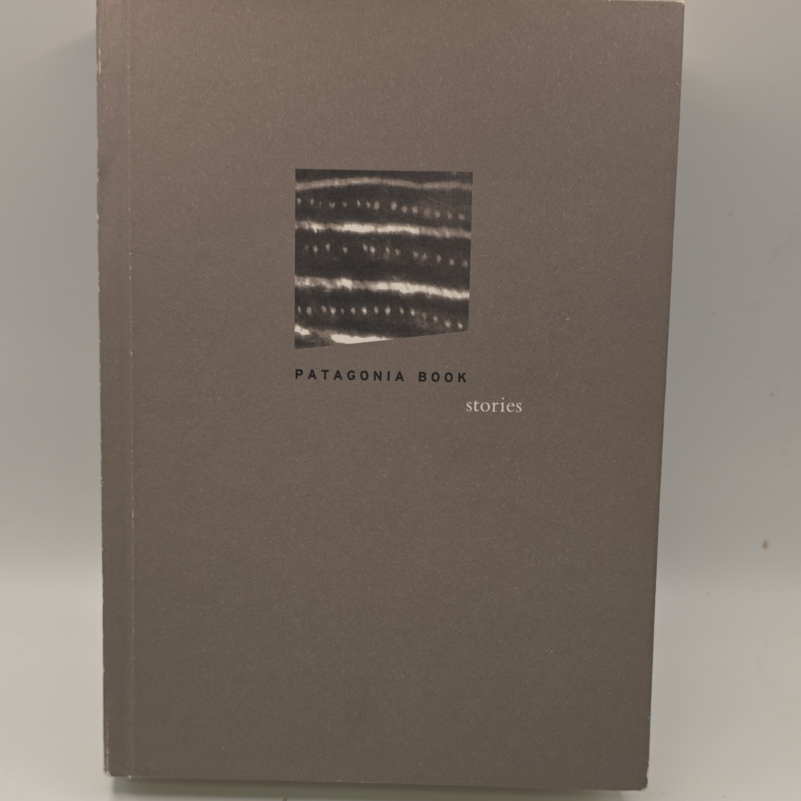 Patagonia Book: Stories Christian Báez 2005 Explora HC 2nd Ed English