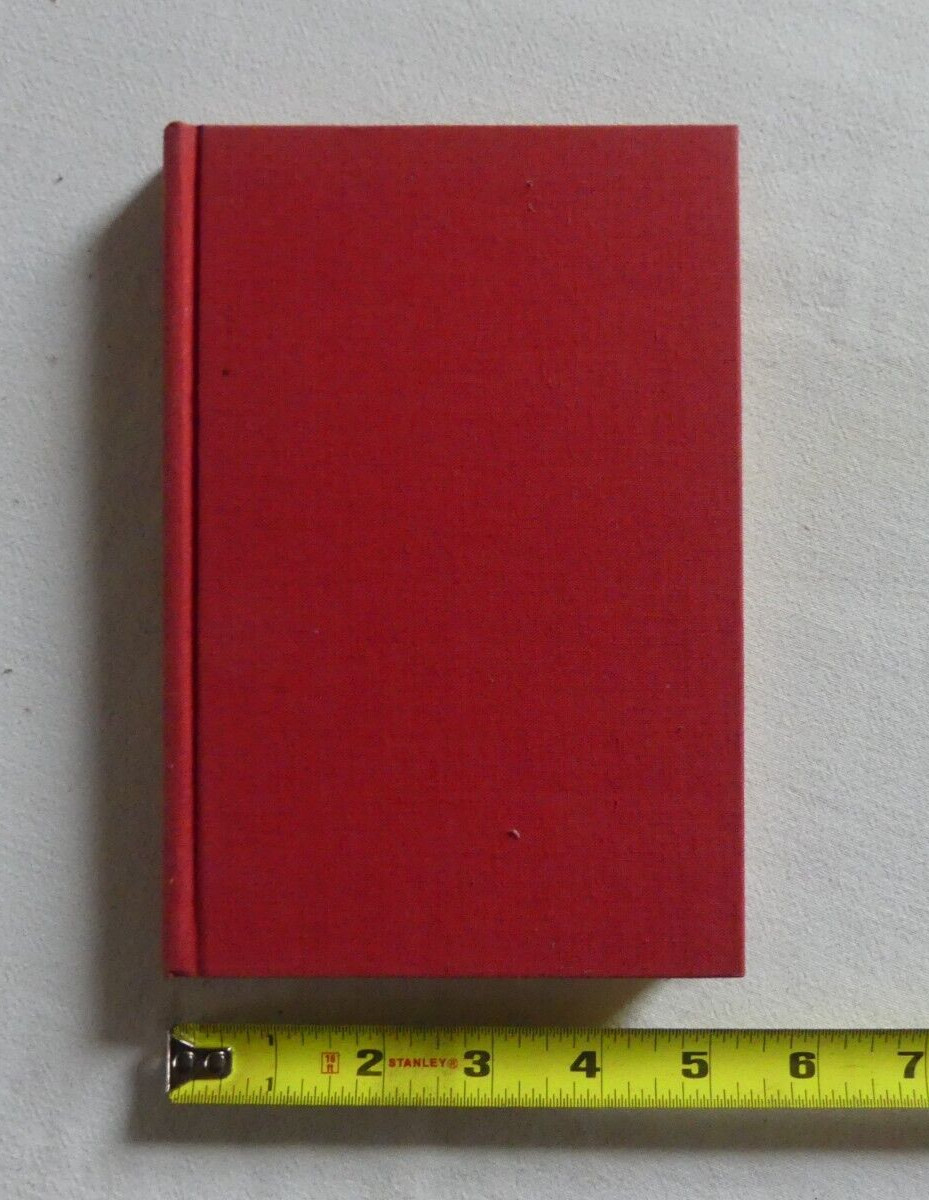 The Mind of Christ by Harold Bosley, Vintage 1st edition 1966 HB