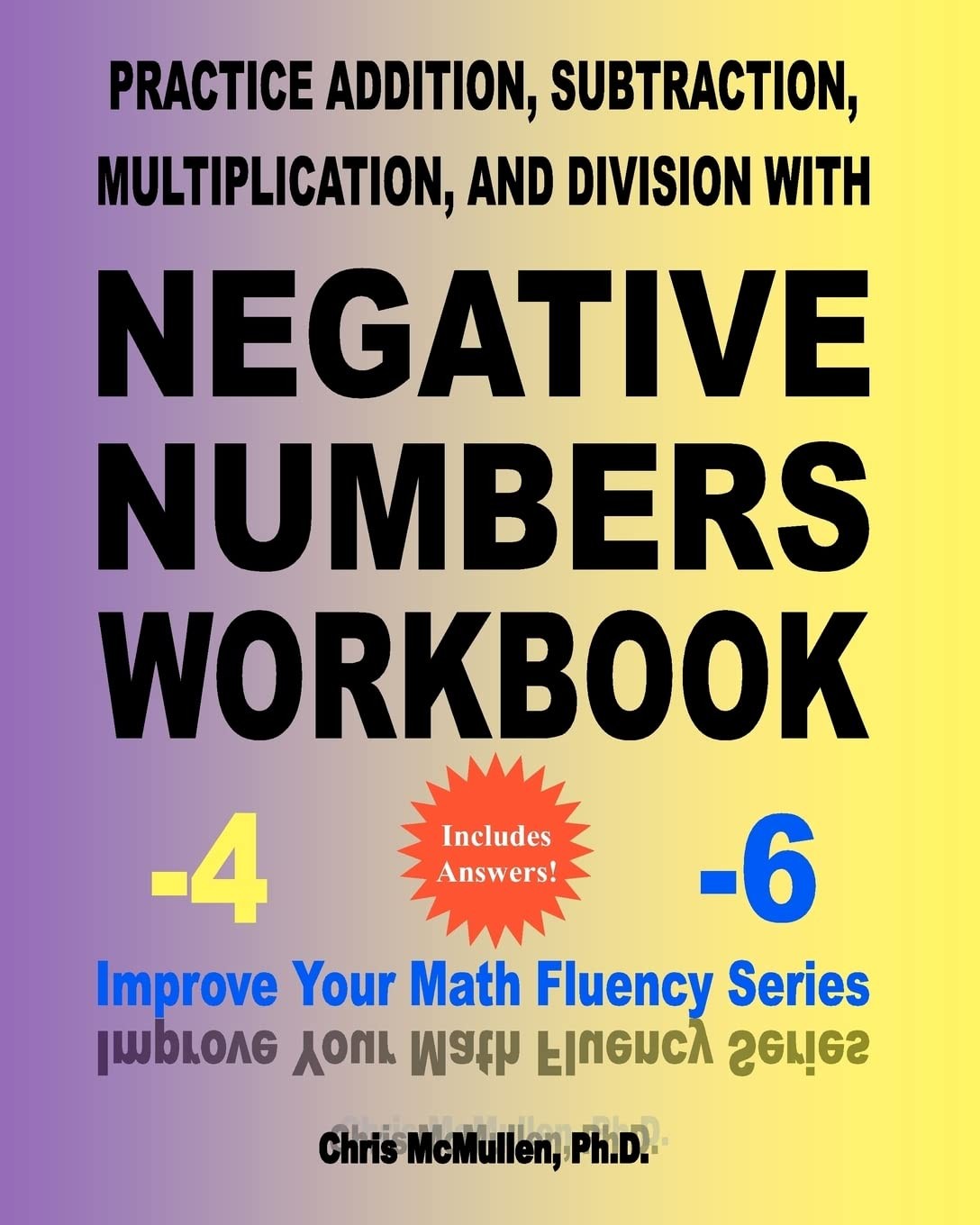 Practice Addition, Subtraction, Multiplication, and Division with Negative N…