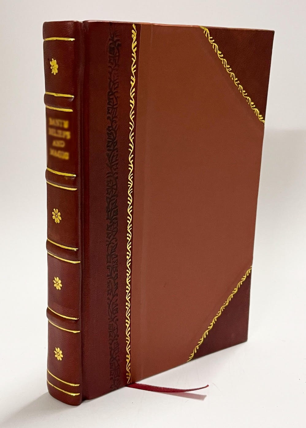 Our Revolution; Essays on Working-Class and International [Leather Bound]