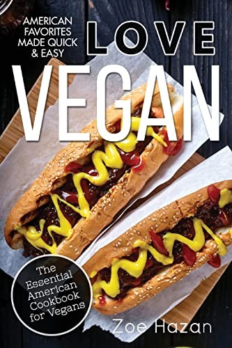 Vegan: The Essential American – VERY GOOD